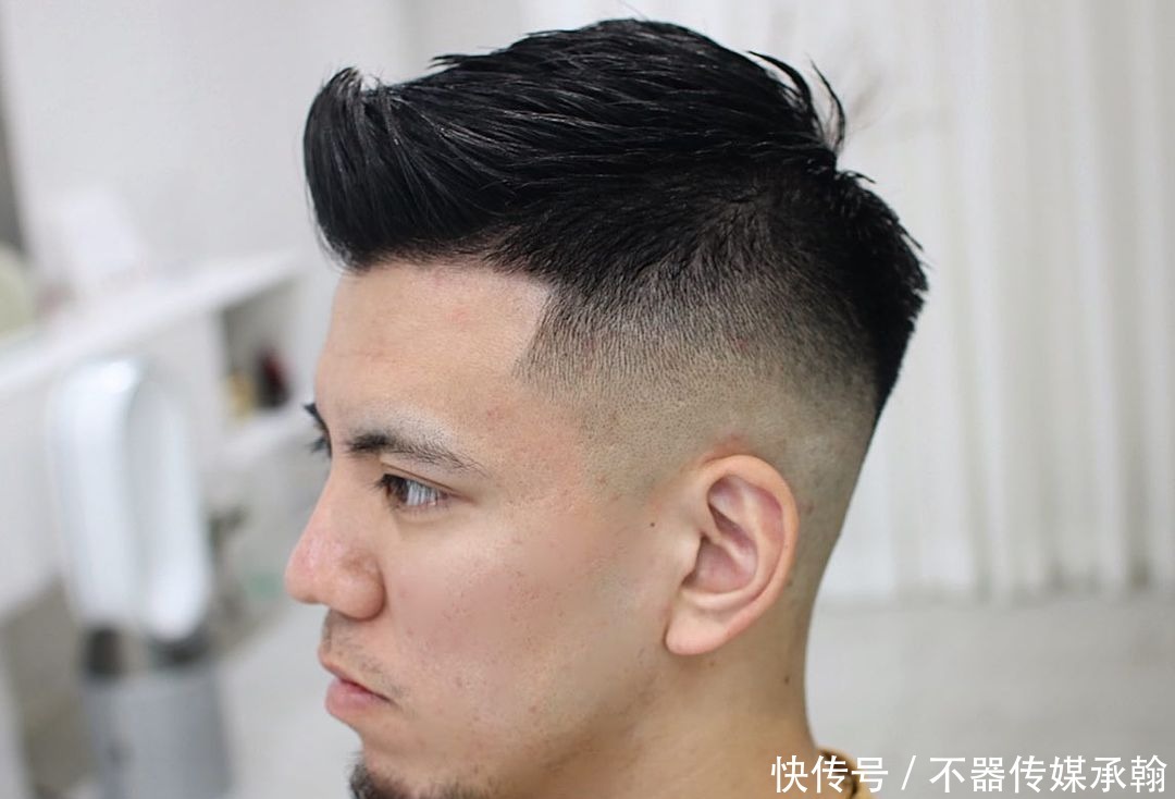 男发|越剪越有型男发来了,时尚帅气很精神,喜欢记得收藏