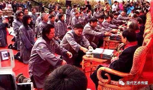 画家&艺术界的腐败,触目惊心!