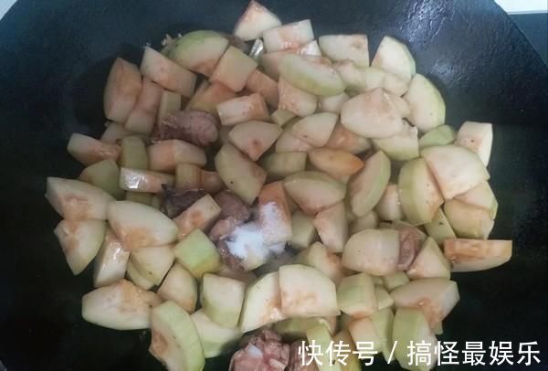 冬瓜|减肥最狠的食材不是冬瓜,而是它,隔天吃一次,大肚腩慢慢消失