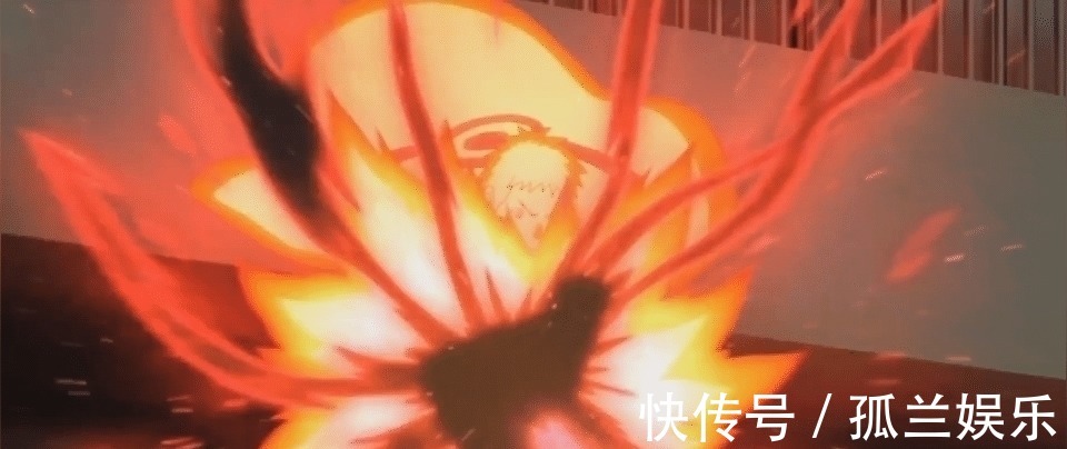 川木|博人传191集:鸣人“仙狐”模式登场,却做了一个错误决定
