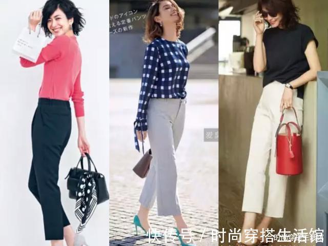 技巧|要做个真正精致的女人,掌握这2个技巧,4种搭配,优雅减龄