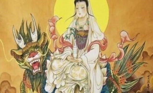 通天教主&封神中九大坐骑,主人全是一等一的大神,狴犴排第八第一名太霸气!