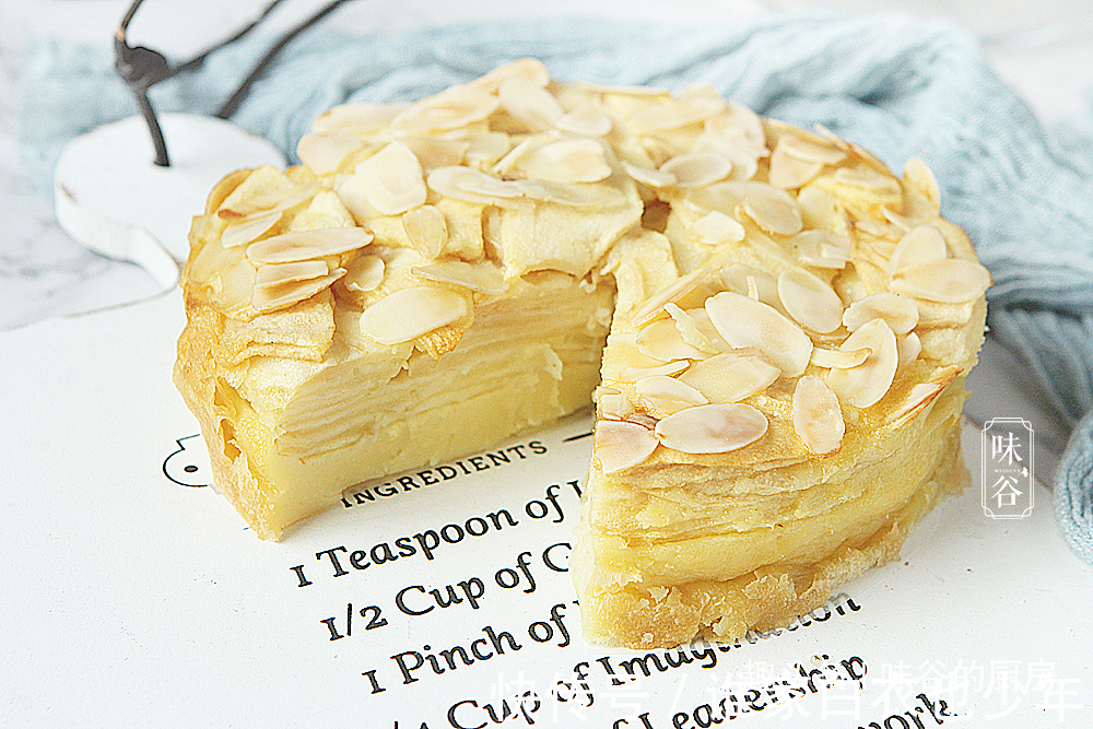 教你6种美味简单的甜点,宅在家里换着做,发朋友圈被点赞