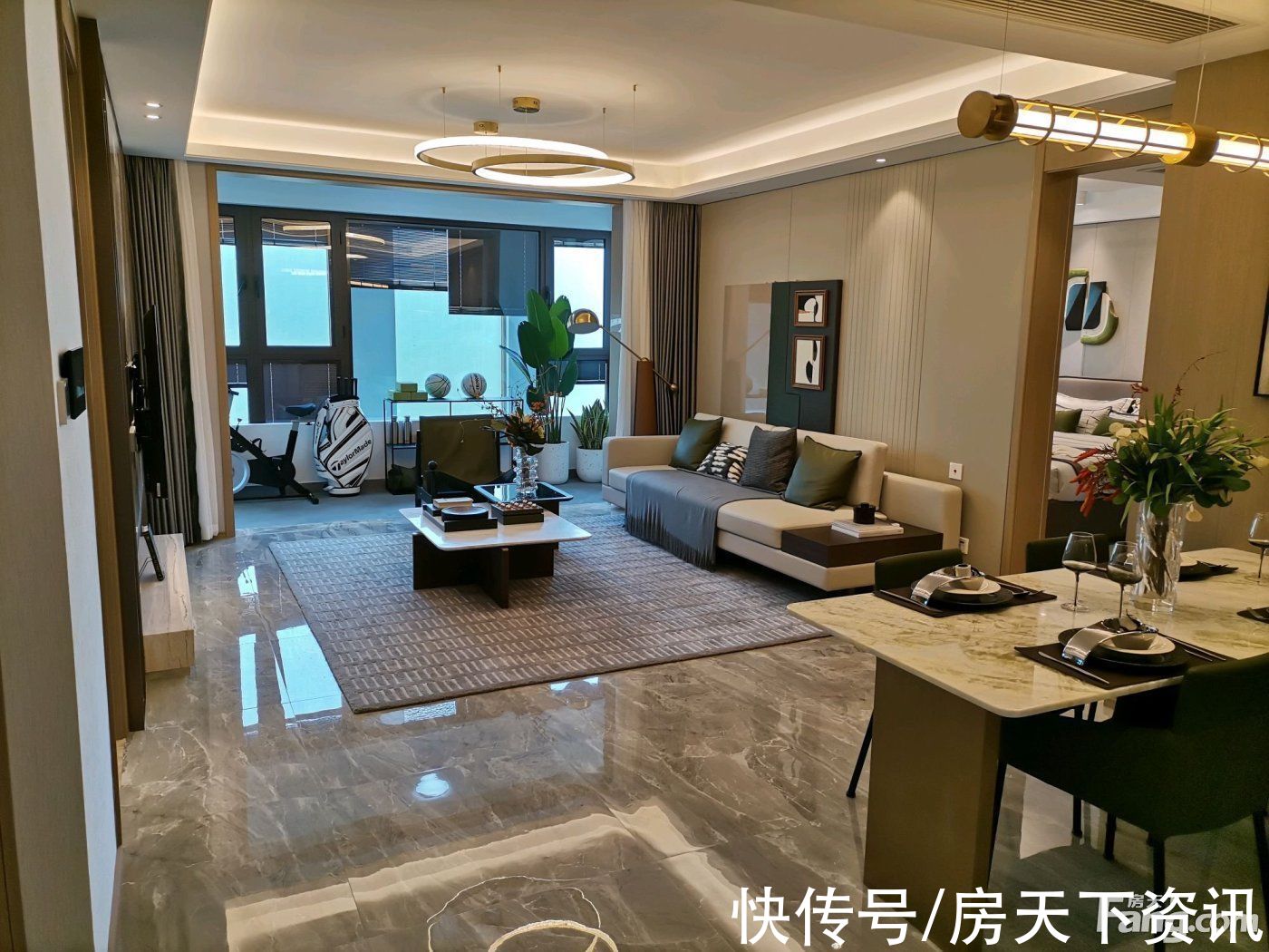 鼓楼|徐州鼓楼高分楼盘的最新现场美图，速来围观