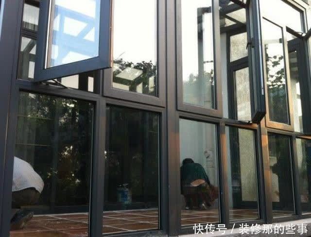 切面|花大几千买的断桥铝门窗是假的!听了专家的话,才知很多人买错了