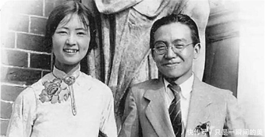 美丽|林徽因把她当女儿,在林徽因死后,她嫁给了梁思成!