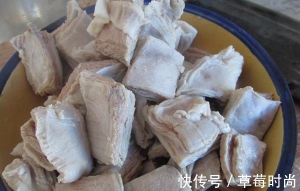 羊腩|女人气血不足,爱长斑,就用这菜,效果好!