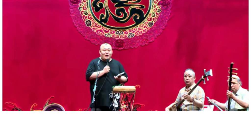 郭德纲|德云鼓曲社线下面试，郭德纲王惠等十二位名家坐镇，直播效果不佳