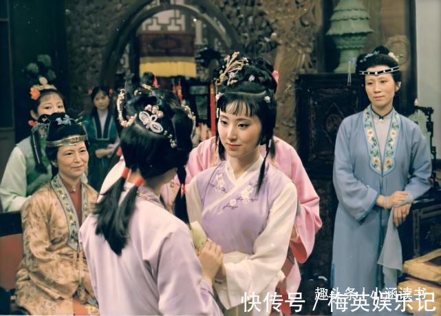 贾母&林黛玉死前跟丫环雪雁说啥话?三句话,句句泪目,句句伤心!