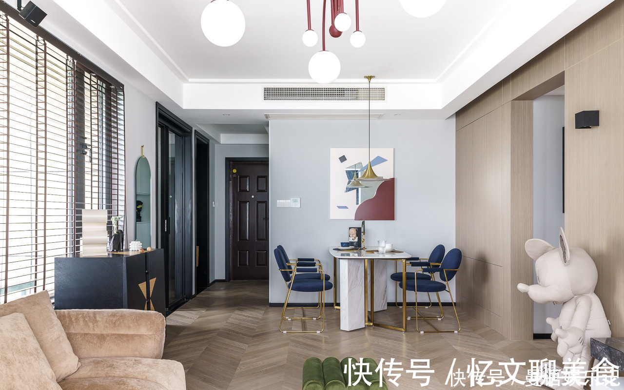 卫生间|这是我见过最美的家,玄关漂亮实用,客厅优雅大气,满满的高级感