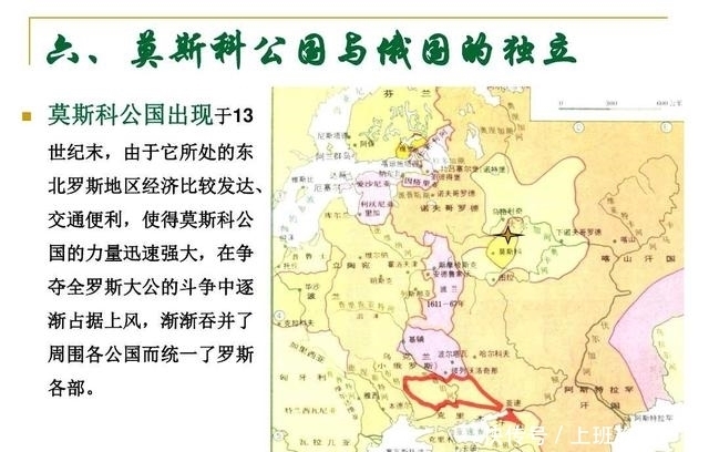 领土|俄国的形成和领土扩张,是怎么从一个小国变成横跨亚欧的大国的