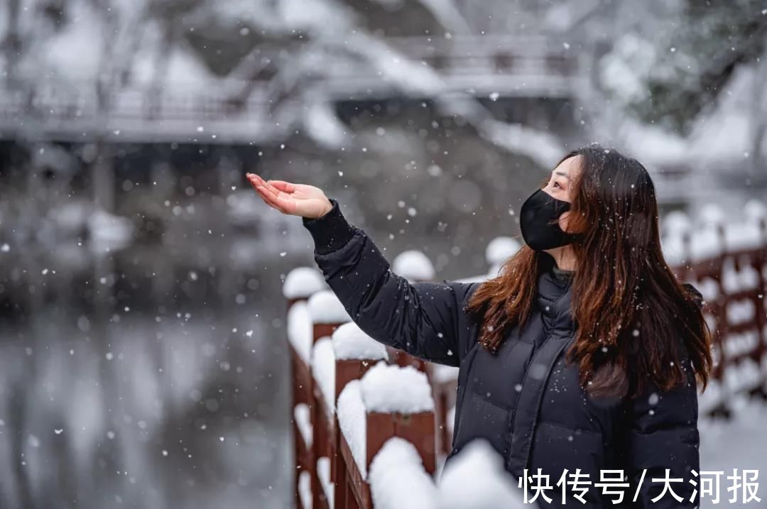 滑雪|本周末想要“冬游玩雪”，可一路向西到洛阳的这些景区