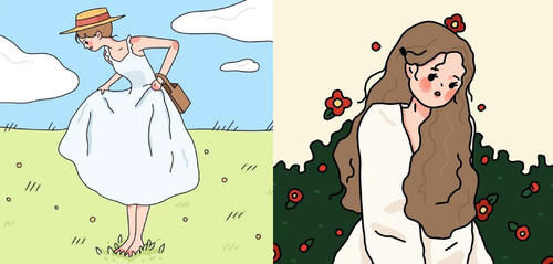 满心欢喜过新年，3种不同的“场合穿搭”，体面时髦讲究一样不少