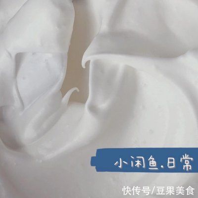  蛋糕|适合全家的?紫薯戚风蛋糕，老人小孩都爱吃