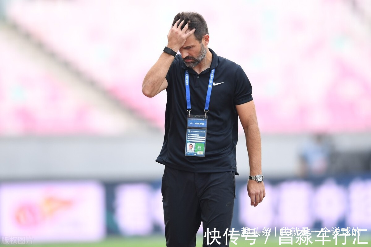 首发|搞不懂！他在中甲连球都踢不上，如今却在上港被莱科重用踢首发