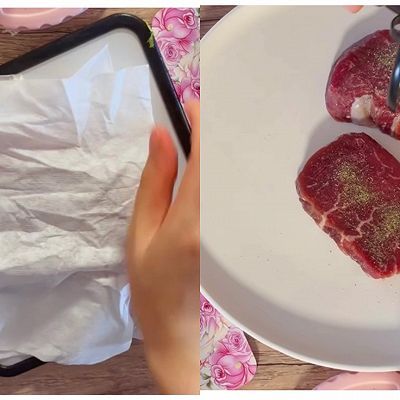 牛排|泰式牛肉沙拉