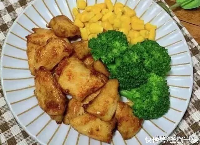鸡胸肉|家里待客不用愁?精选12道好吃的家常菜,色香味俱全,美味又营养