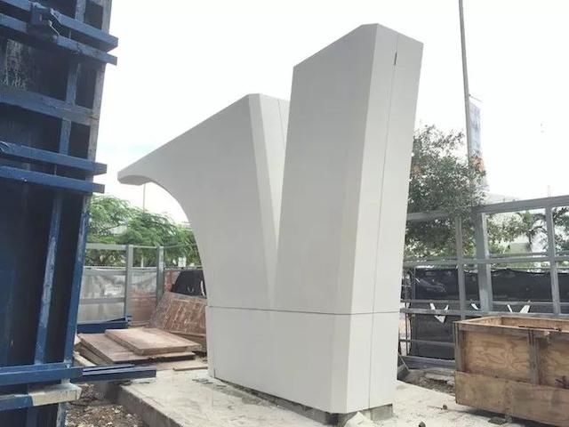 顶层|1420㎡顶层大平层,售价3.5亿,以上帝视角鸟瞰迈阿密