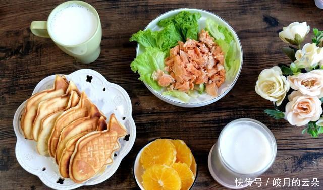 晒晒我家七天早餐,妈妈亲手做六天,出去吃一天,对比一下哪个好