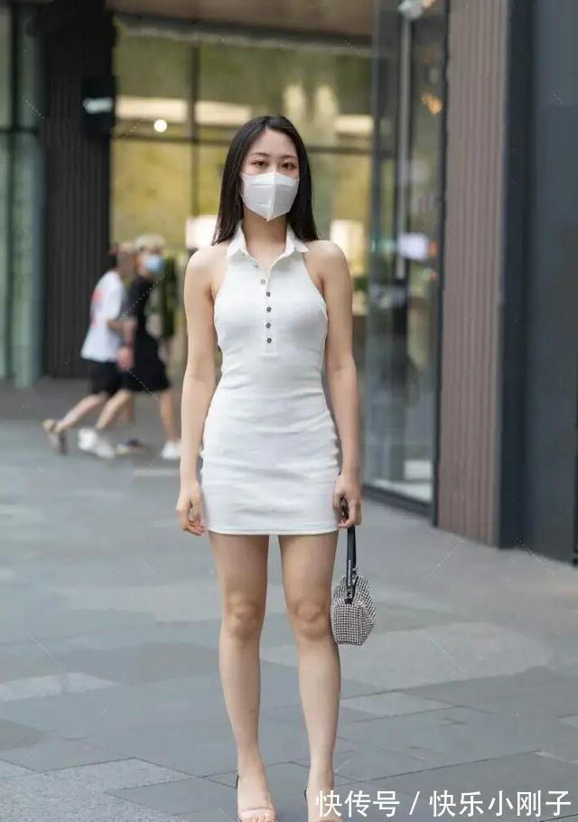 配饰 充满女人味的连衣裙穿搭,裙子是个不错的选择,气质凸显