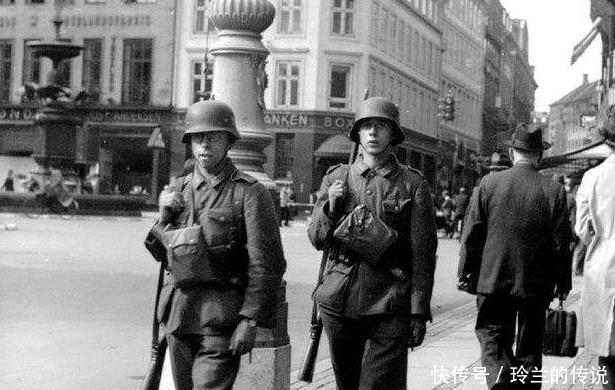 对丹麦|二战时,这个国家仅用一天就投降了,为何被德国占领后却不配合了