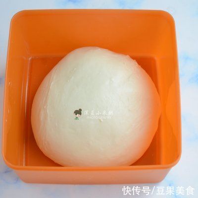 中种面团|#蛋趣体验#中种北海道吐司