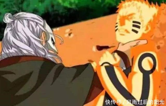 博人|博人传幕后boss现身,曾被柱间打败,现获得超越鸣人的力量!