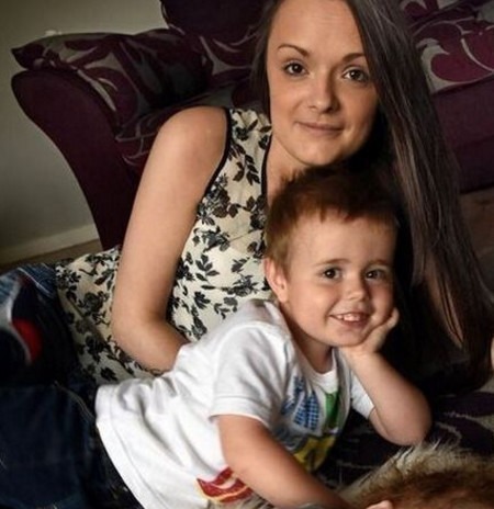 夫妇俩|男孩天生无大脑,医生断言很难存活,他的父母却让奇迹出现了