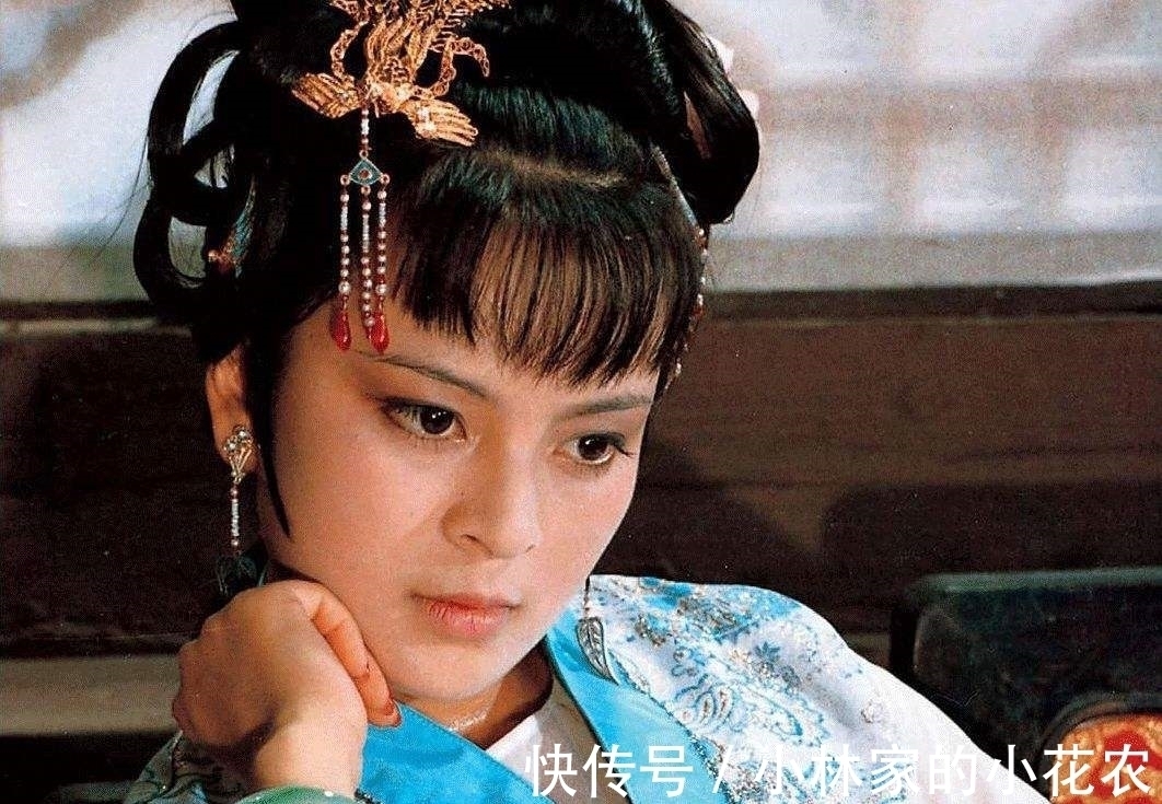 姨娘們#王熙鳳送劉姥姥28兩銀子,卻為一吊錢得罪探春,賈母:你真沒用!