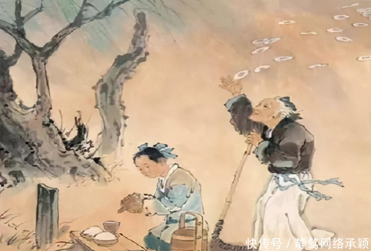 老话说:清明上坟,前三后四,左五右六,什么意思?古人智慧之处