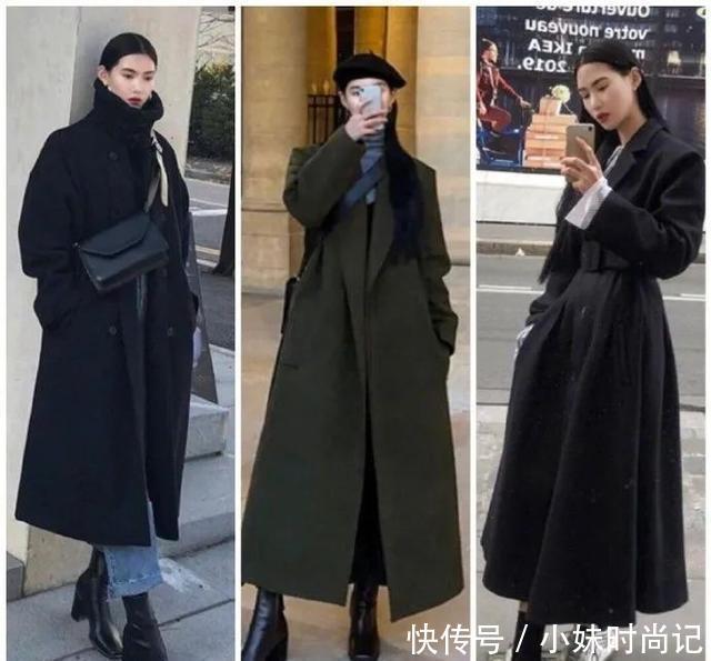 秋冬|高个子女生看过来! 21套又飒又A的秋冬日常外套搭配推荐