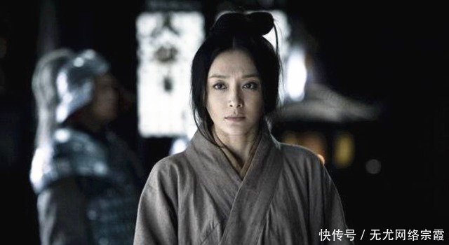 吕雉|《楚汉传奇》中的吕雉让人觉得心狠手辣,那么历史上的她究竟如何