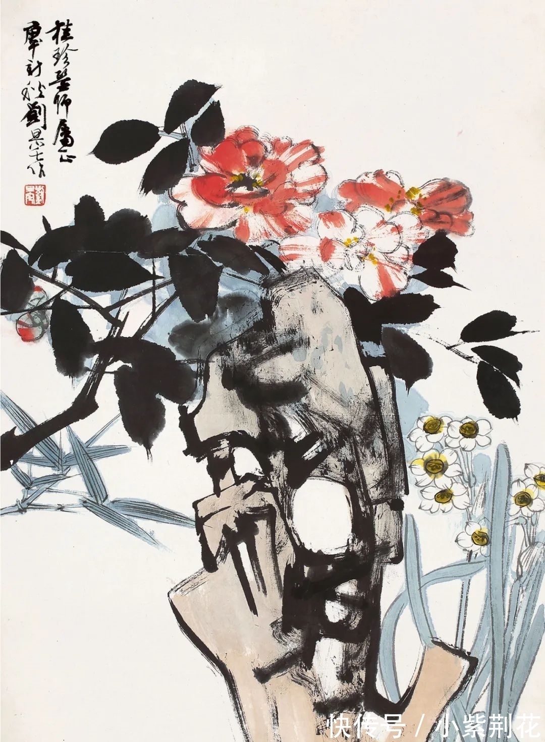 cm|敬华2021春拍丨重要海派书画作品一览