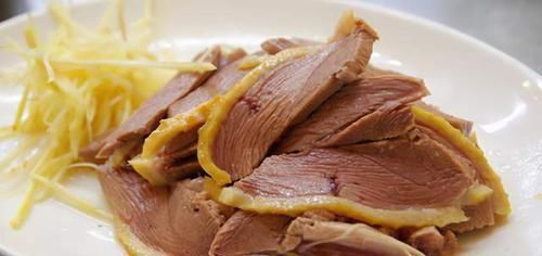 鹅肉|世界卫生组织公认的3种最佳肉食，其实很多人都喜欢吃，值得庆幸