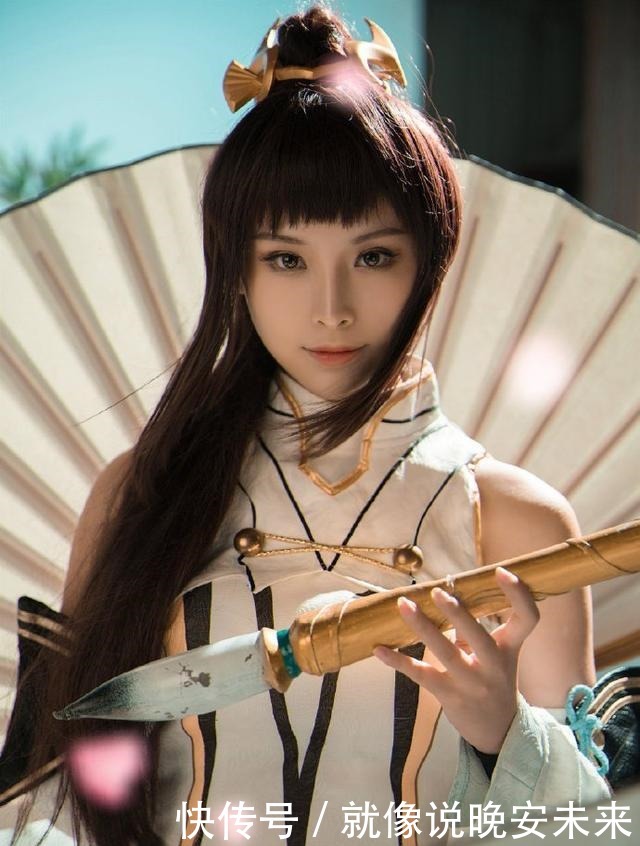 竞技|雷竞技COS偶像季——上官婉儿 言为心声,字为心画