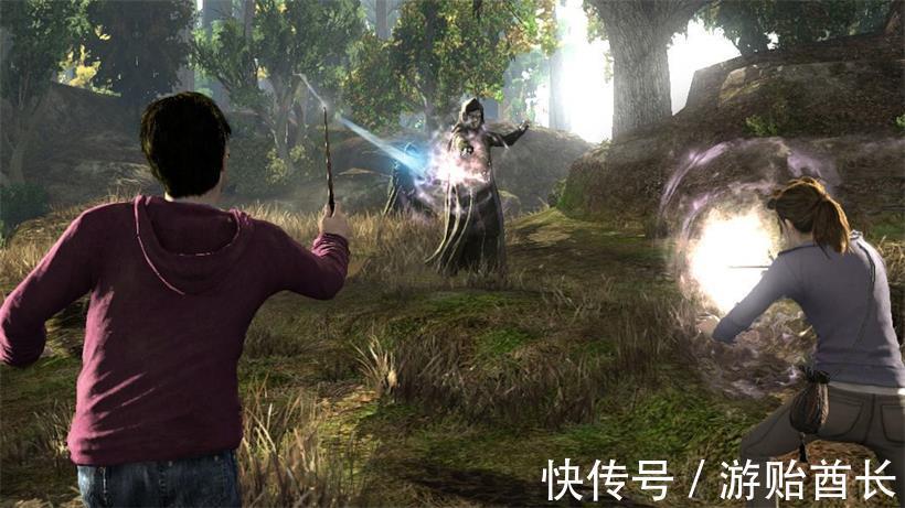 《霍格沃兹遗产》使用虚幻4制作|每日游讯：《无人深空》评价逆转| steam