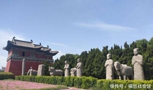 皇陵|宋朝的皇陵,为何如此佛性,无人看守,百姓还可以在周围种庄稼