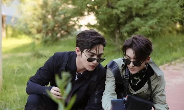 虞书欣|《宝藏行2》虞书欣示范年轻人的社交方式，尴尬中又不失搞笑