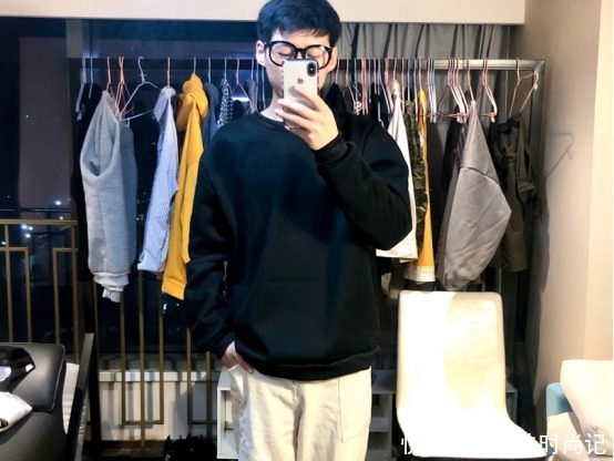 男孩子要选择显高穿搭, 这样搭配很好看, 选择了不后悔