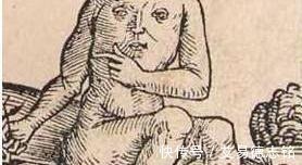 神话人物!《山海经》中记载古代神话人物“刑天”,在非洲东北部发现类似