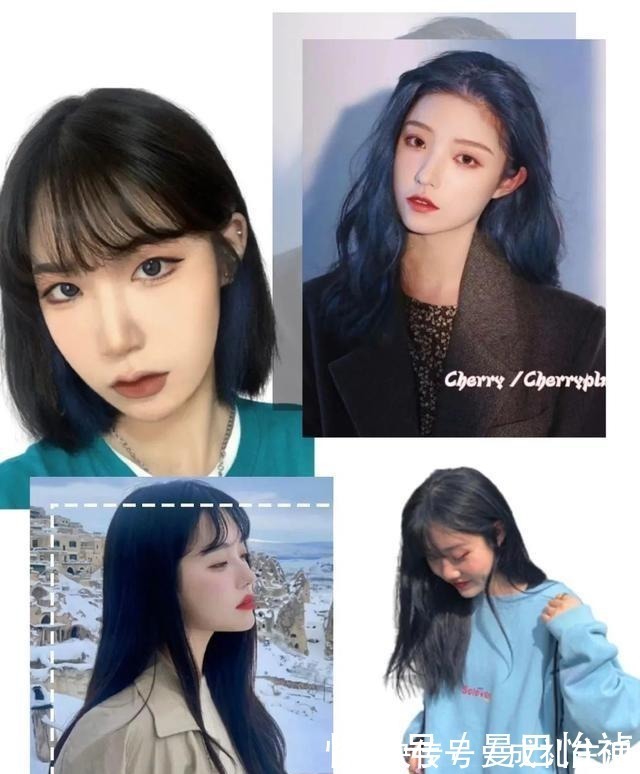 护发 别乱染发了!这5款发色才气质显白,一看就很高级