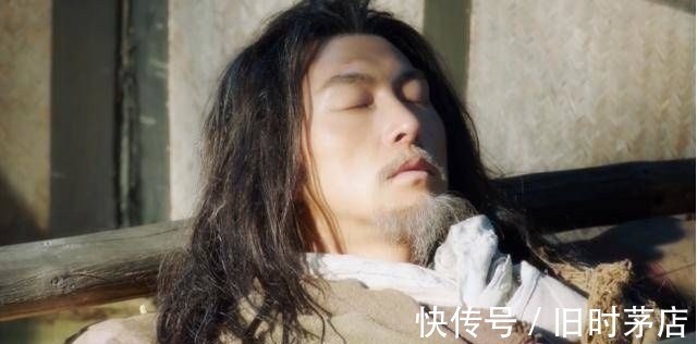 中国古代!清朝乞丐临死前,写下一首绝命诗,短短4句话,至今被世人传唱