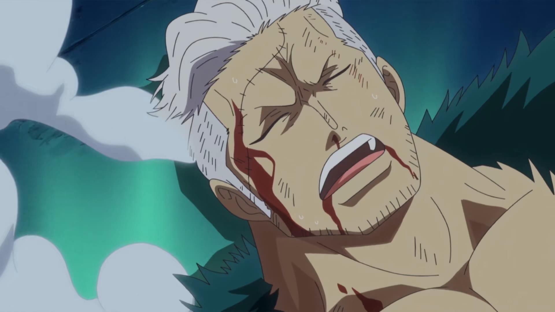 莫利亚|海贼王:又一位过度相信果实能力者倒下,果实虽好但不要盲目自信