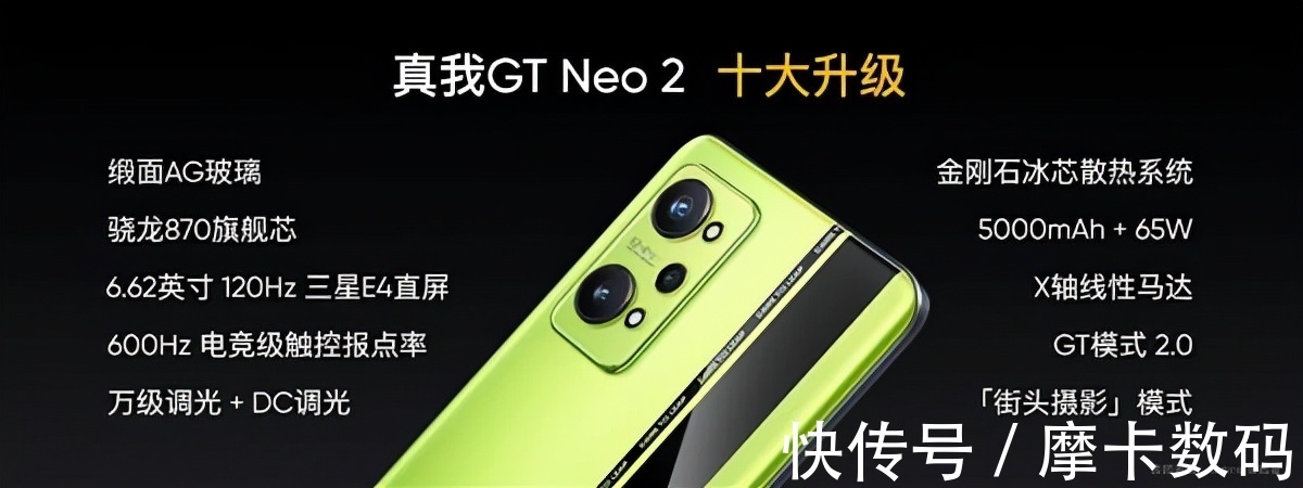 re全网都在吹，真我GT Neo2真的那么香？我来给你解个毒