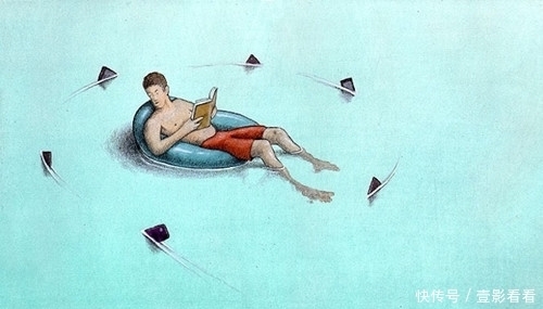  阅历|没有社会阅历的人，可能无法看明白真正含义的10幅插画