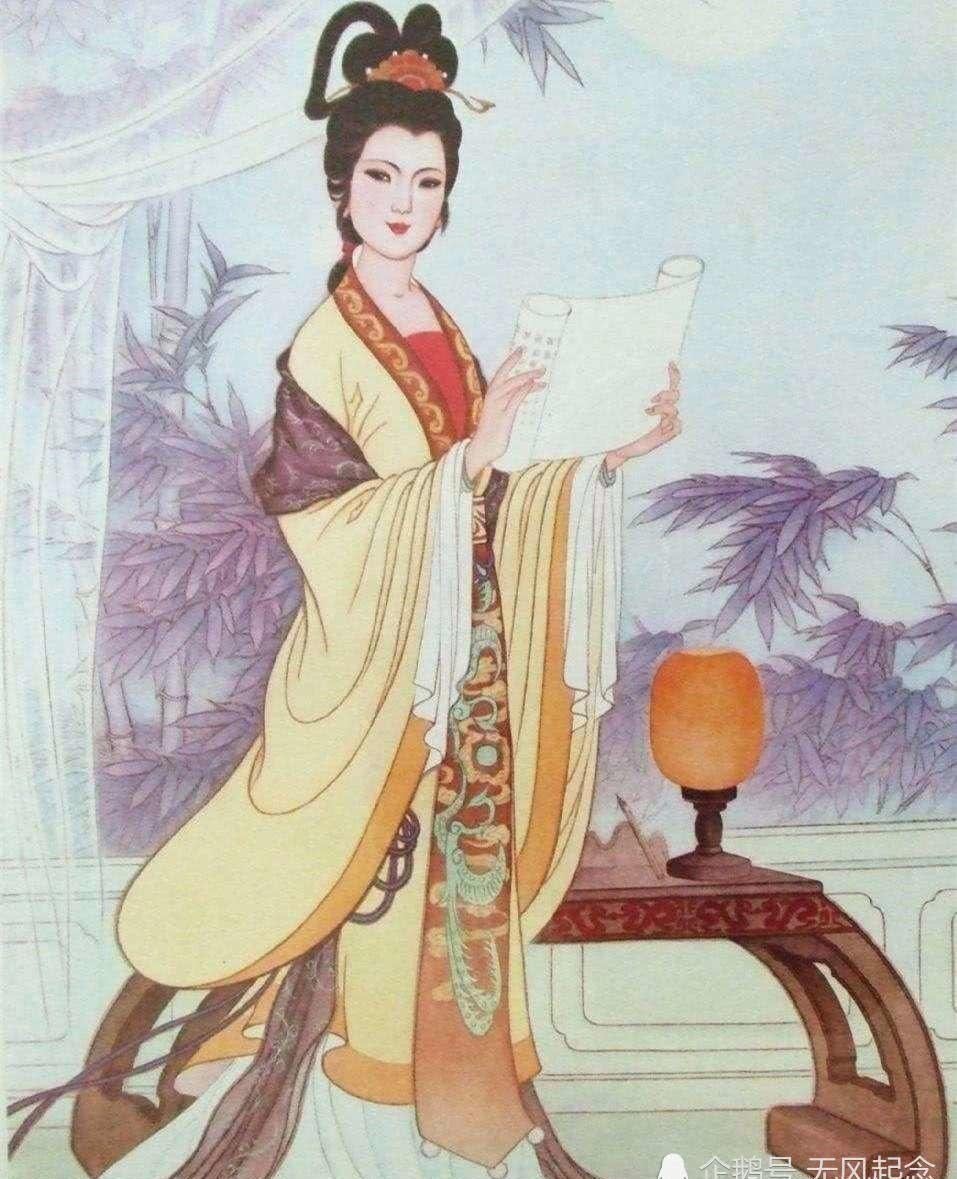 唐伯虎$才女上联:“六木森森,松柏梧桐杨柳”,唐伯虎下联让人拍案叫绝