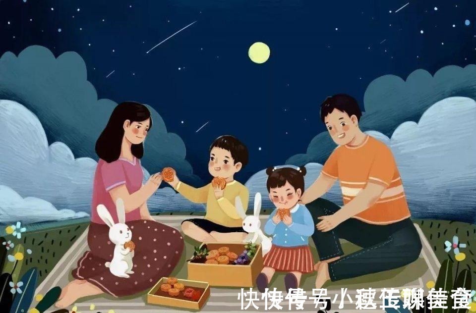 唐诗$唐诗中描写中秋佳节的代表诗作,四句诗歌穿越千年,惊艳了岁月