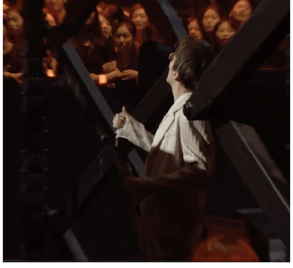 舞臺(tái)|《披荊斬棘》部落合作的舞臺(tái)，林志炫以實(shí)力打消了觀眾之前的看法