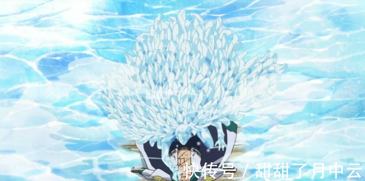 青雉|《海贼王》救下斯摩格，放走明哥，库赞心中有一盘怎么样的棋