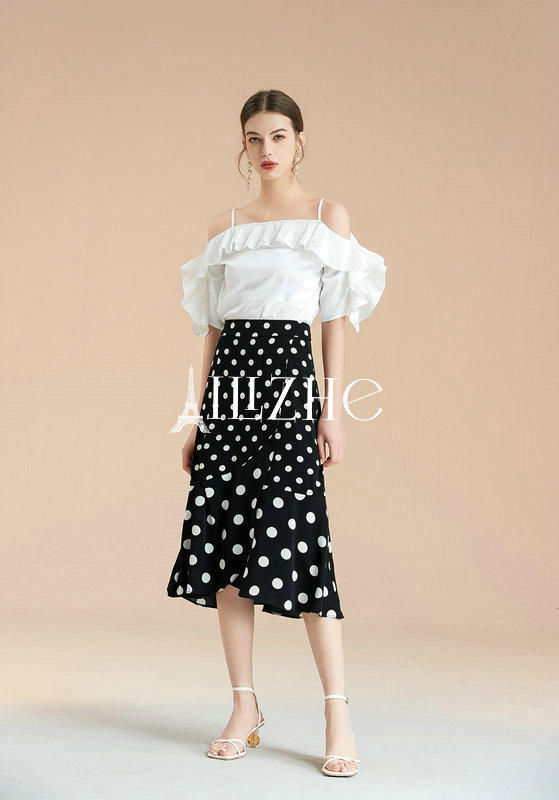 今夏，你怎么穿好白色？|时尚穿搭 | 整体造型